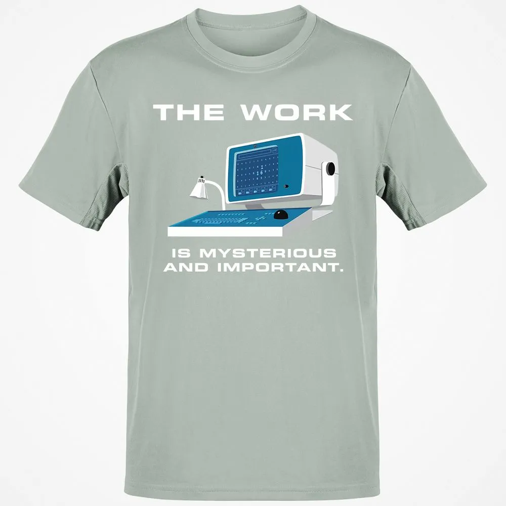 Classic Unisex T-Shirt - AB6N9Z6H - Ash - 2