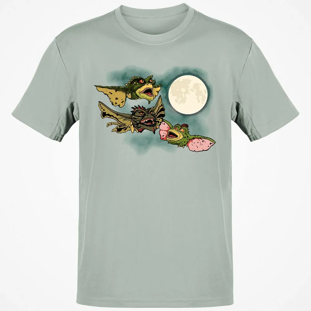Classic Unisex T-Shirt - JP5F9PJ2 - Ash - 2