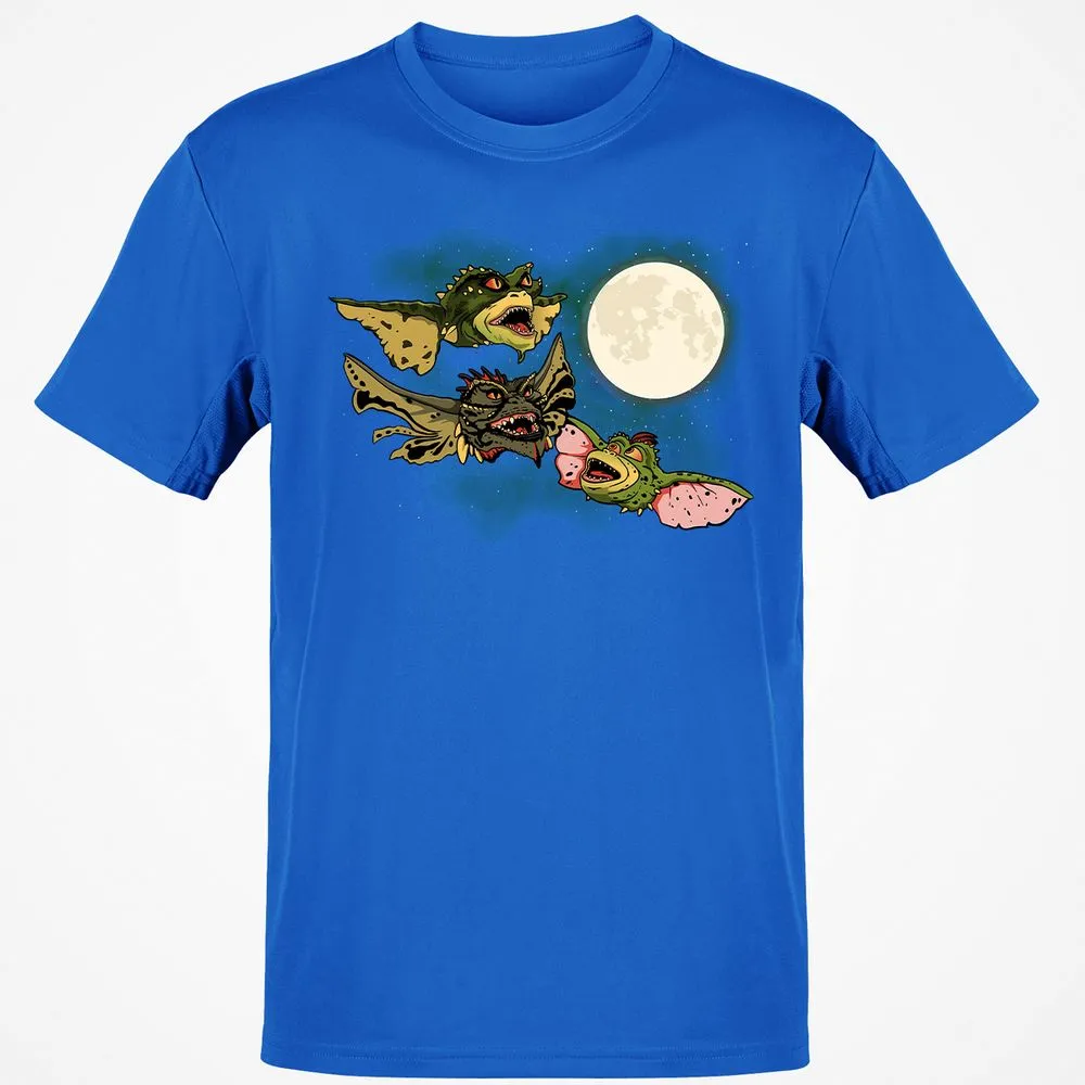 Classic Unisex T-Shirt - JP5F9PJ2 - Royal - 11