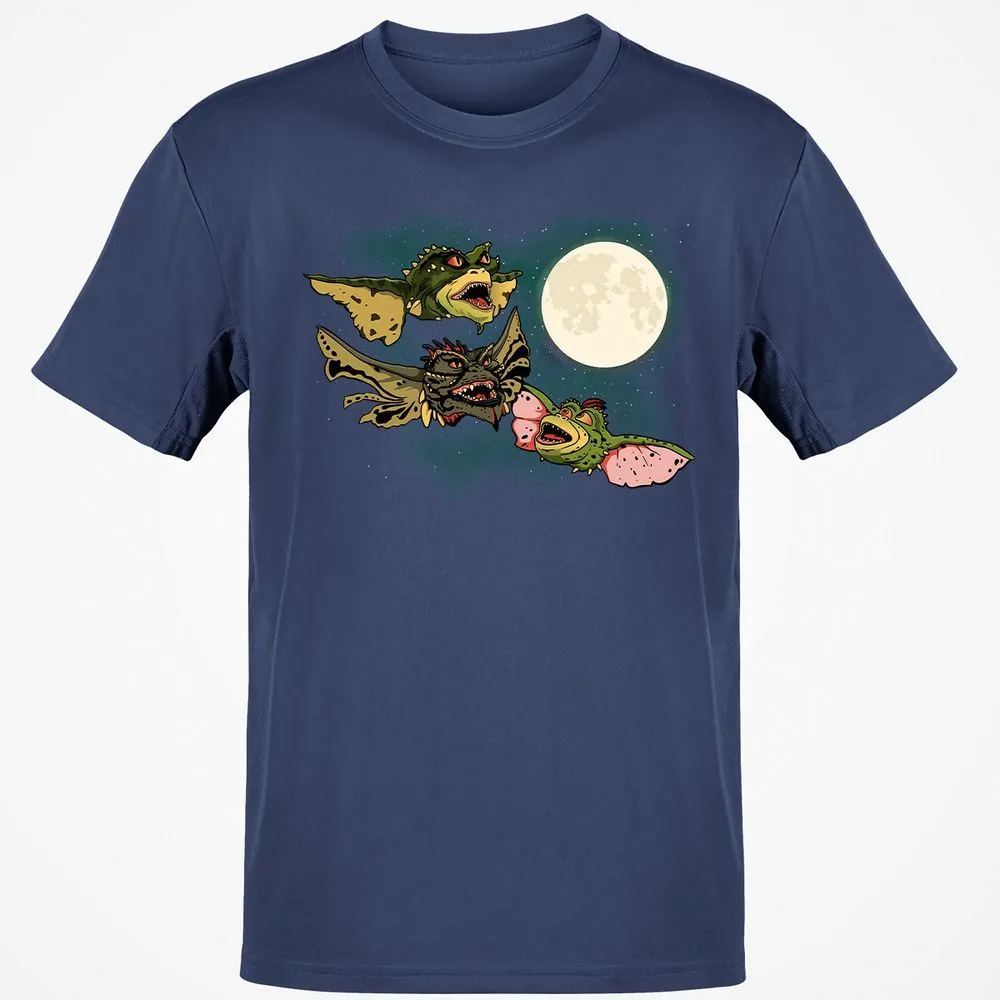 Classic Unisex T-Shirt - JP5F9PJ2 - Navy - 7