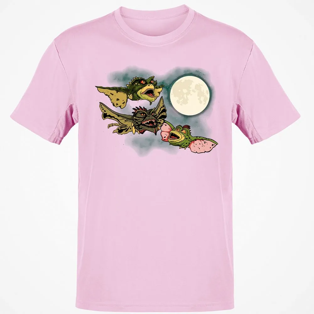 Classic Unisex T-Shirt - JP5F9PJ2 - Light Pink - 5