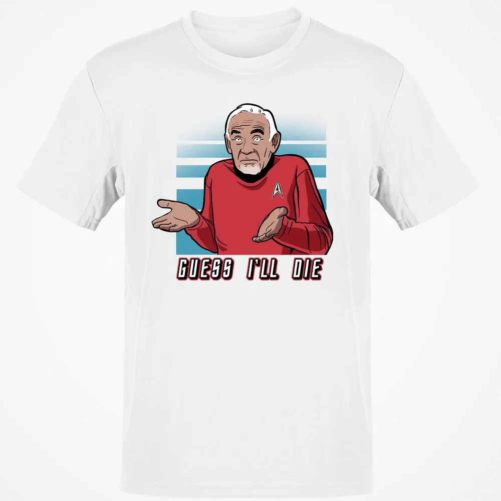 Classic Unisex T-Shirt - R18JXL1K - White - 12