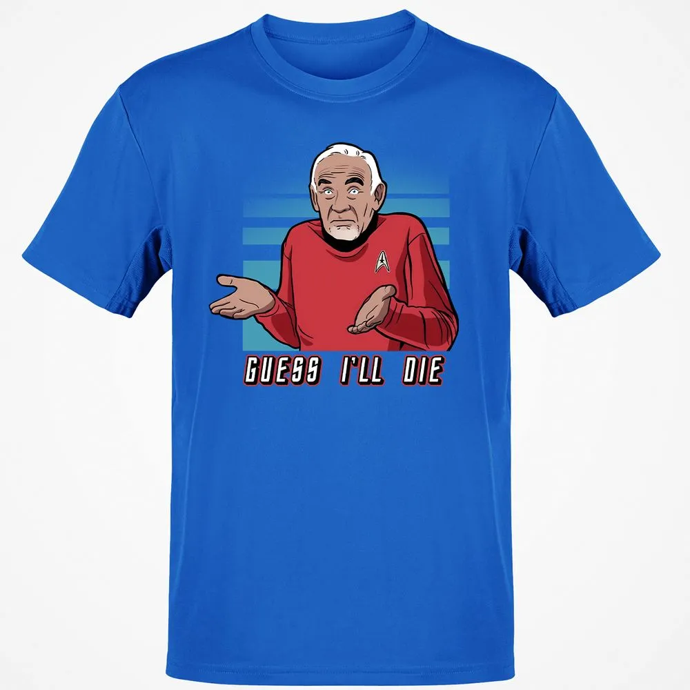 Classic Unisex T-Shirt - R18JXL1K - Royal - 11