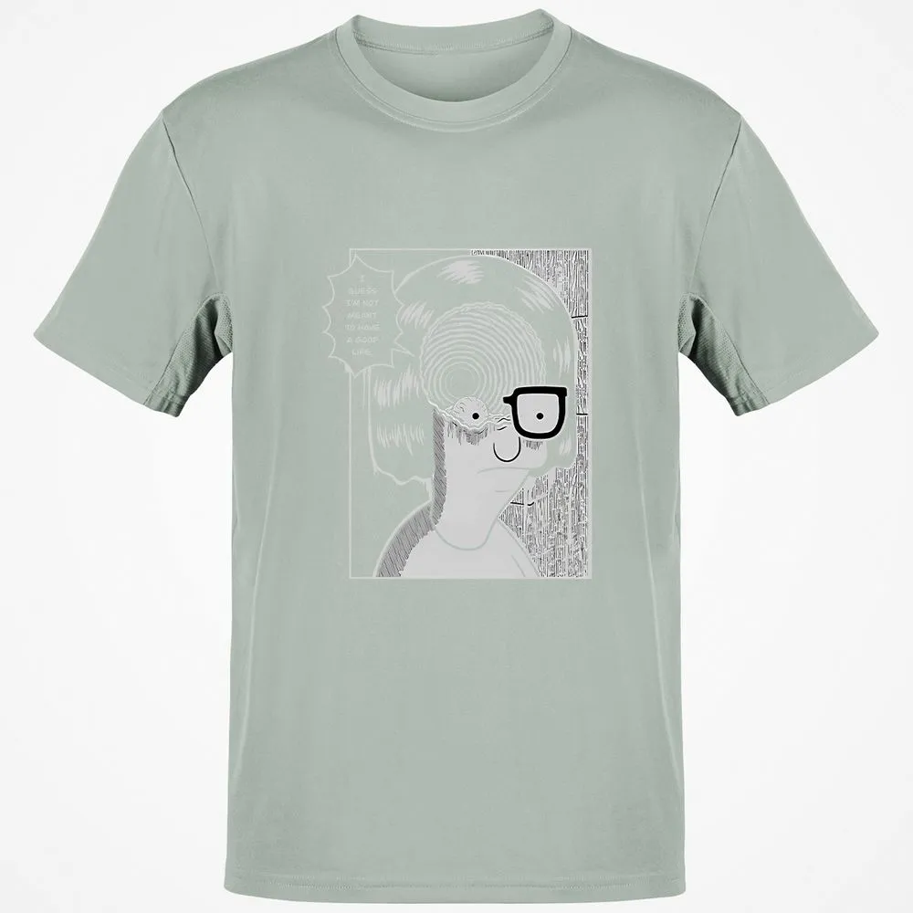 Classic Unisex T-Shirt - KR2H38XB - Ash - 2