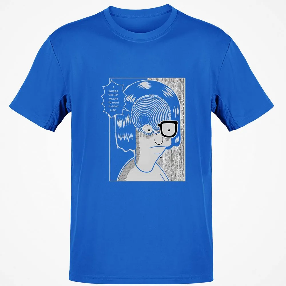 Classic Unisex T-Shirt - KR2H38XB - Royal - 11