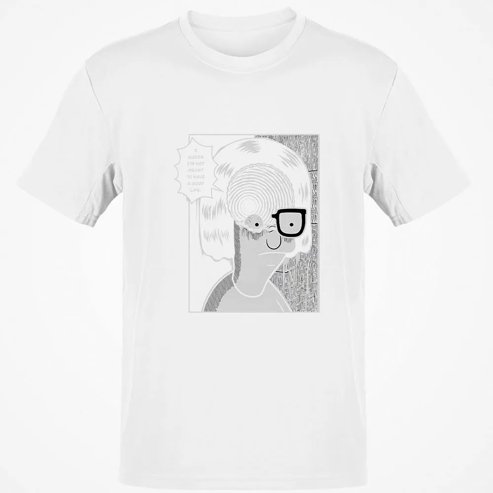 Classic Unisex T-Shirt - KR2H38XB - White - 12