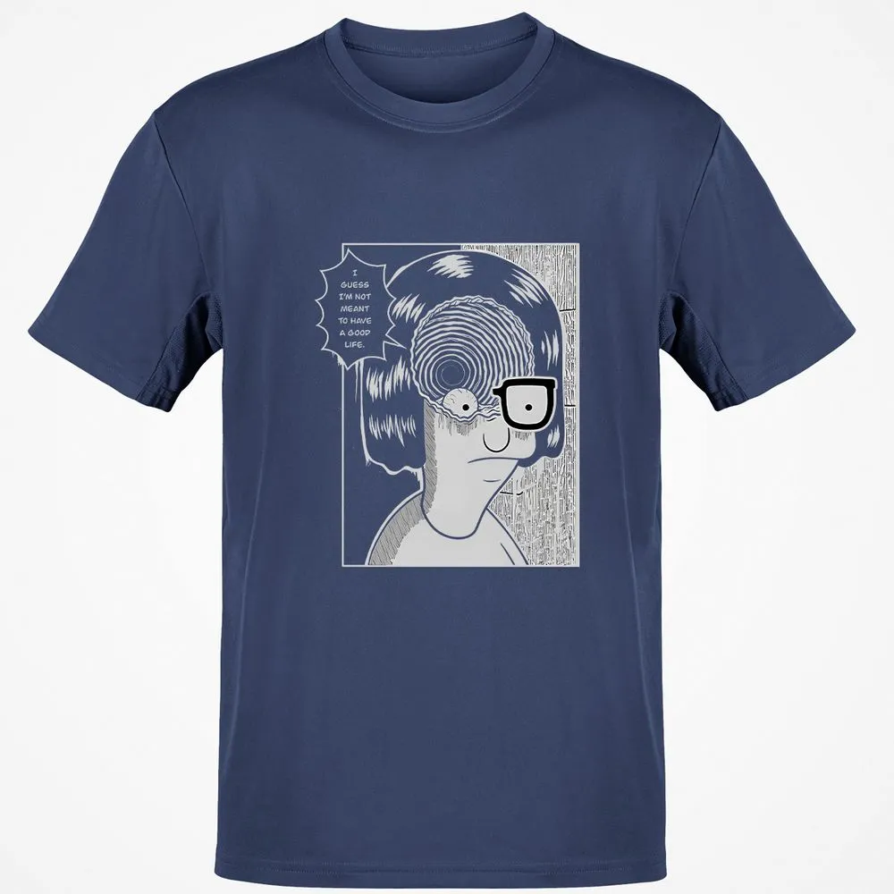 Classic Unisex T-Shirt - KR2H38XB - Navy - 7