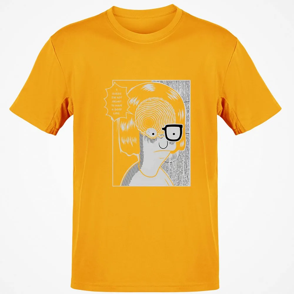 Classic Unisex T-Shirt - KR2H38XB - Gold - 4