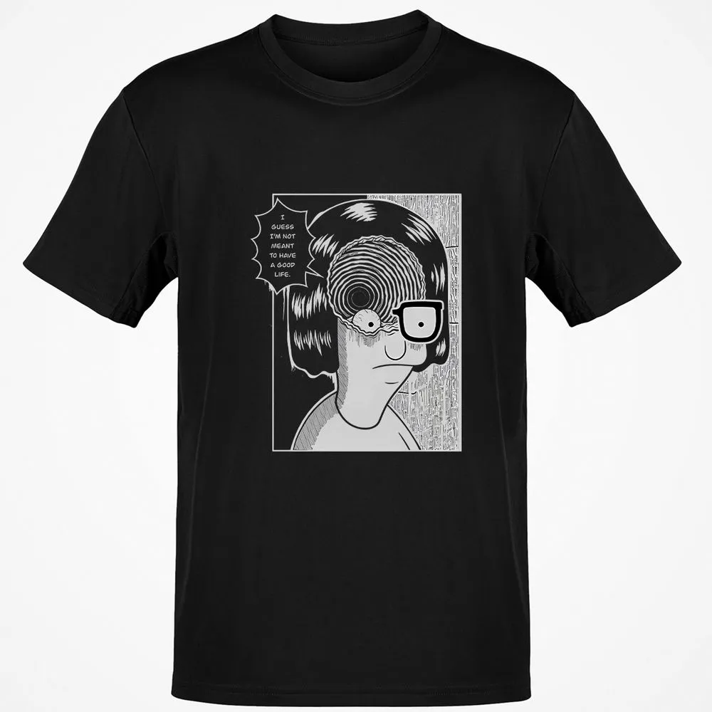 Classic Unisex T-Shirt - KR2H38XB - Black - 1