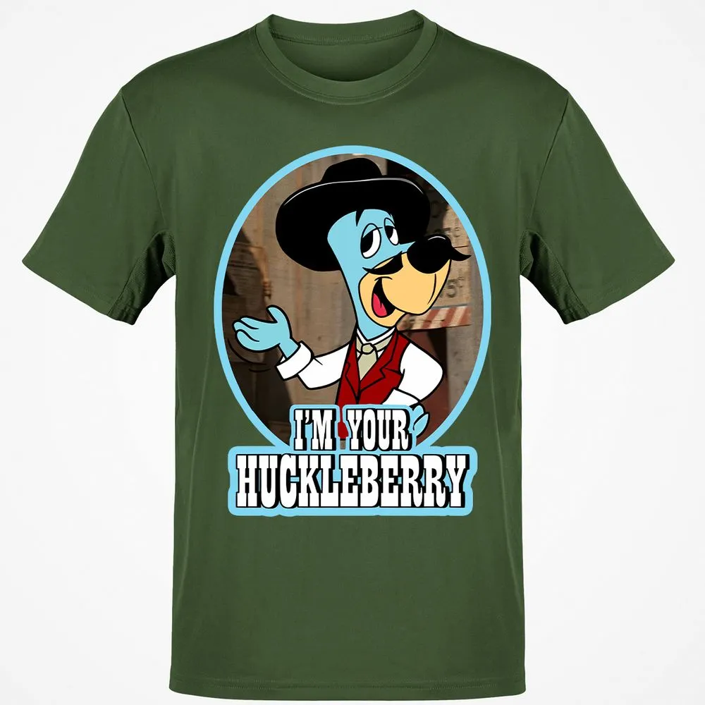 Classic Unisex T-Shirt - K7EQSQL6 - Military Green - 6