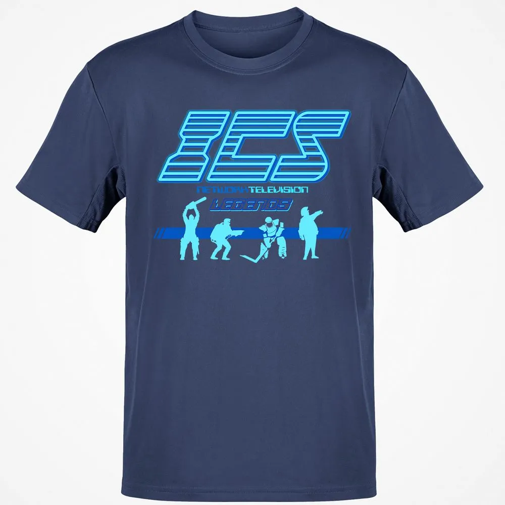 Classic Unisex T-Shirt - 94WYYDHV - Navy - 7