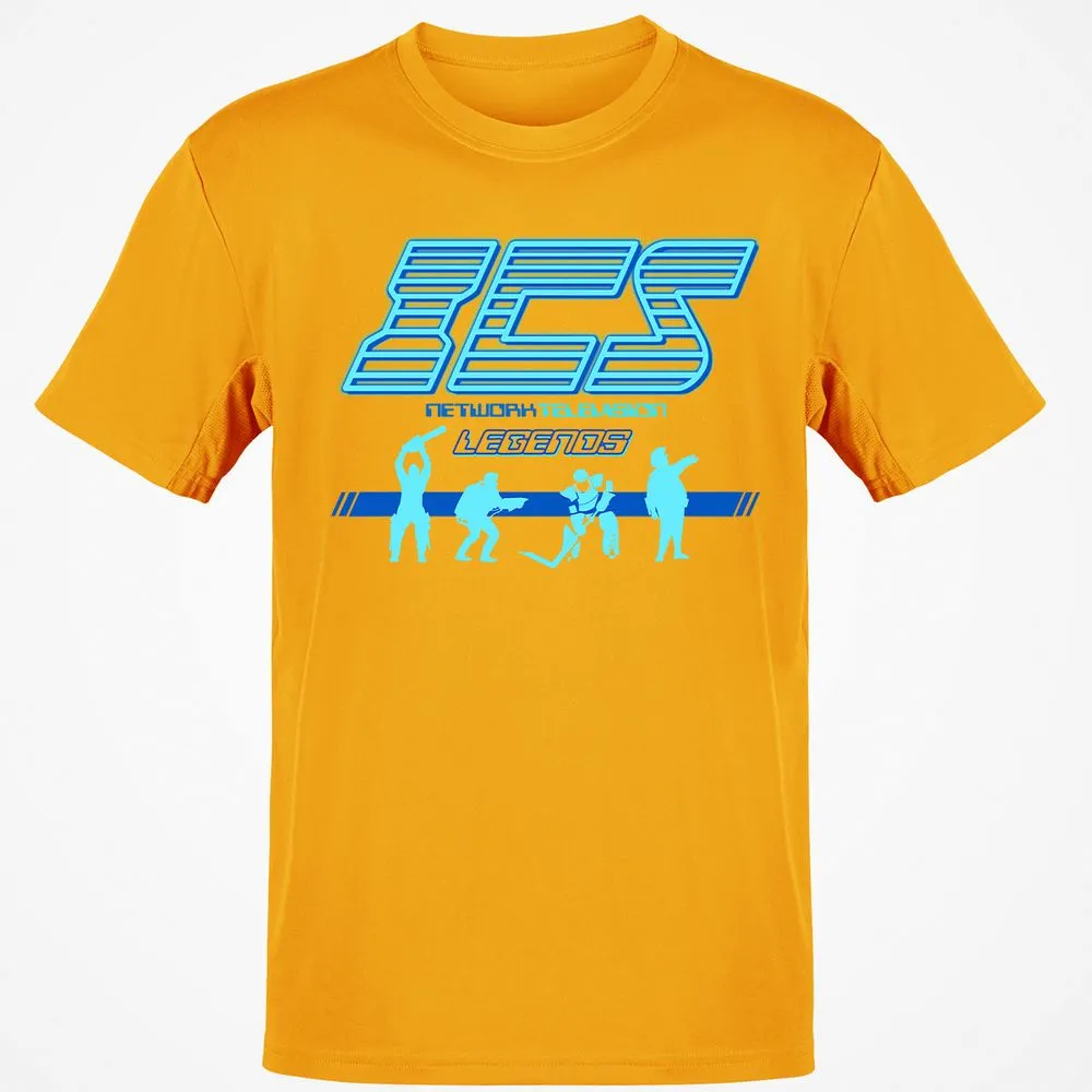 Classic Unisex T-Shirt - 94WYYDHV - Gold - 4
