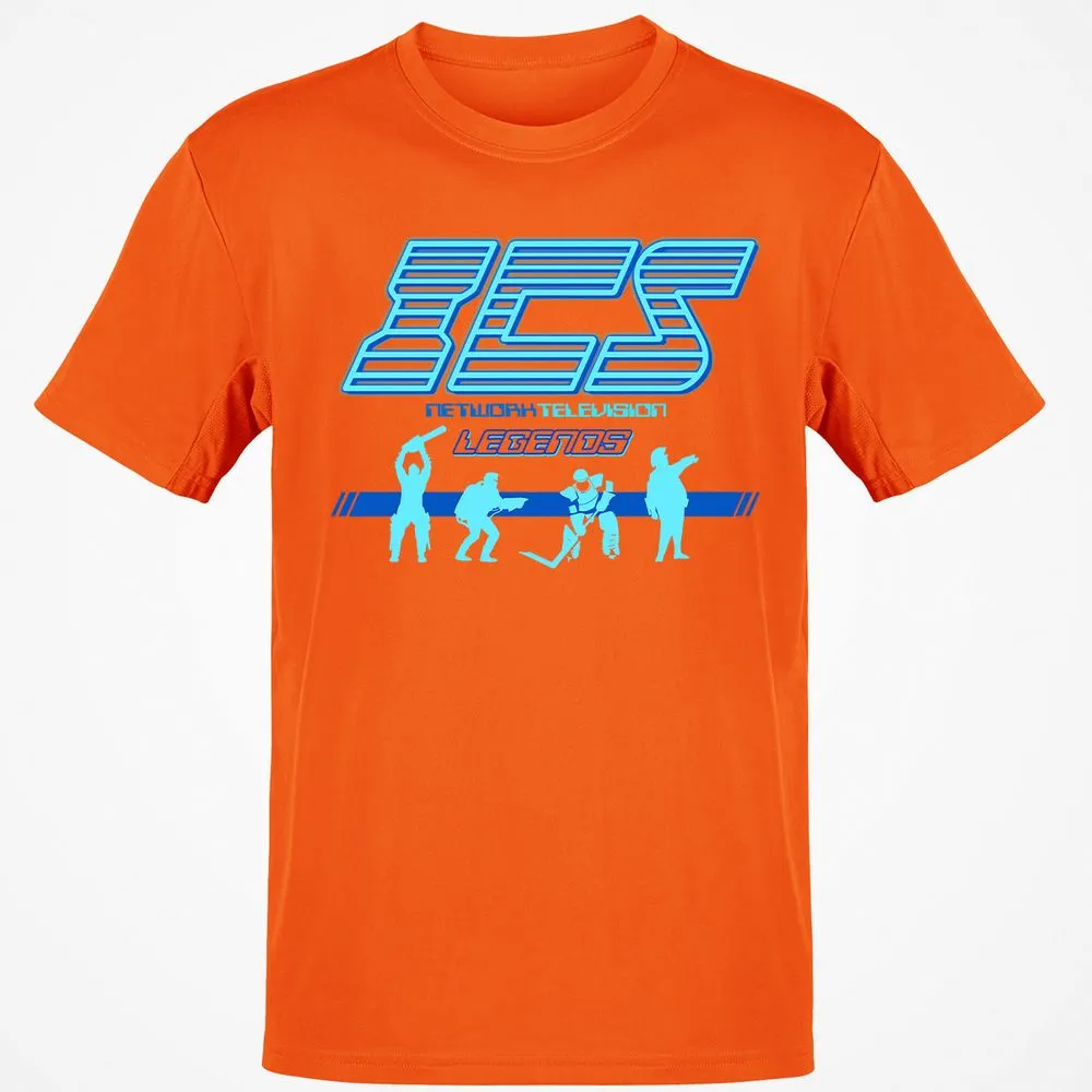 Classic Unisex T-Shirt - 94WYYDHV - Orange - 8