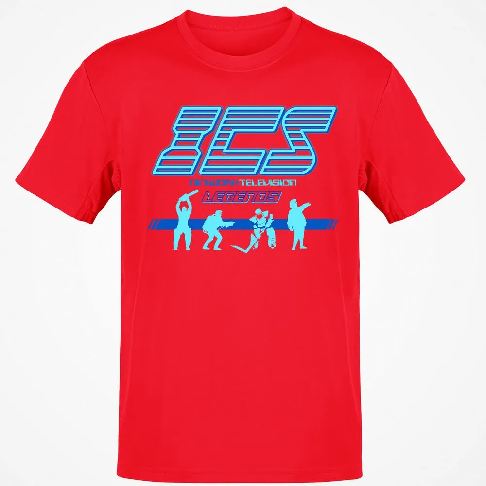 Classic Unisex T-Shirt - 94WYYDHV - Red - 10
