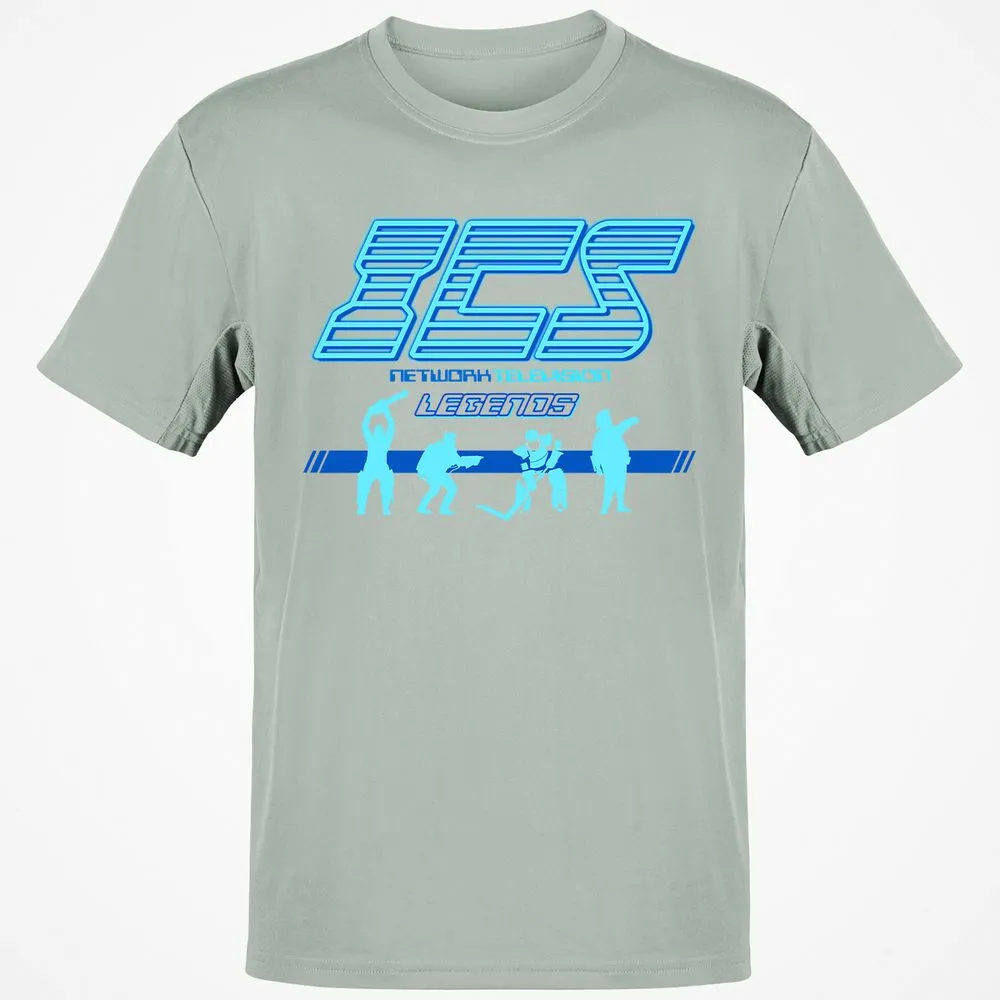 Classic Unisex T-Shirt - 94WYYDHV - Ash - 2