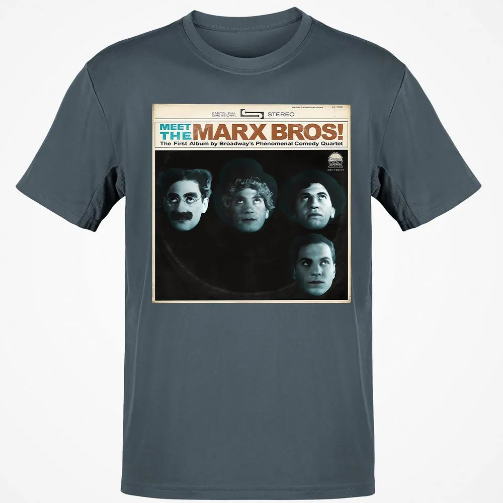 Classic Unisex T-Shirt - C6X446WG - Charcoal - 3
