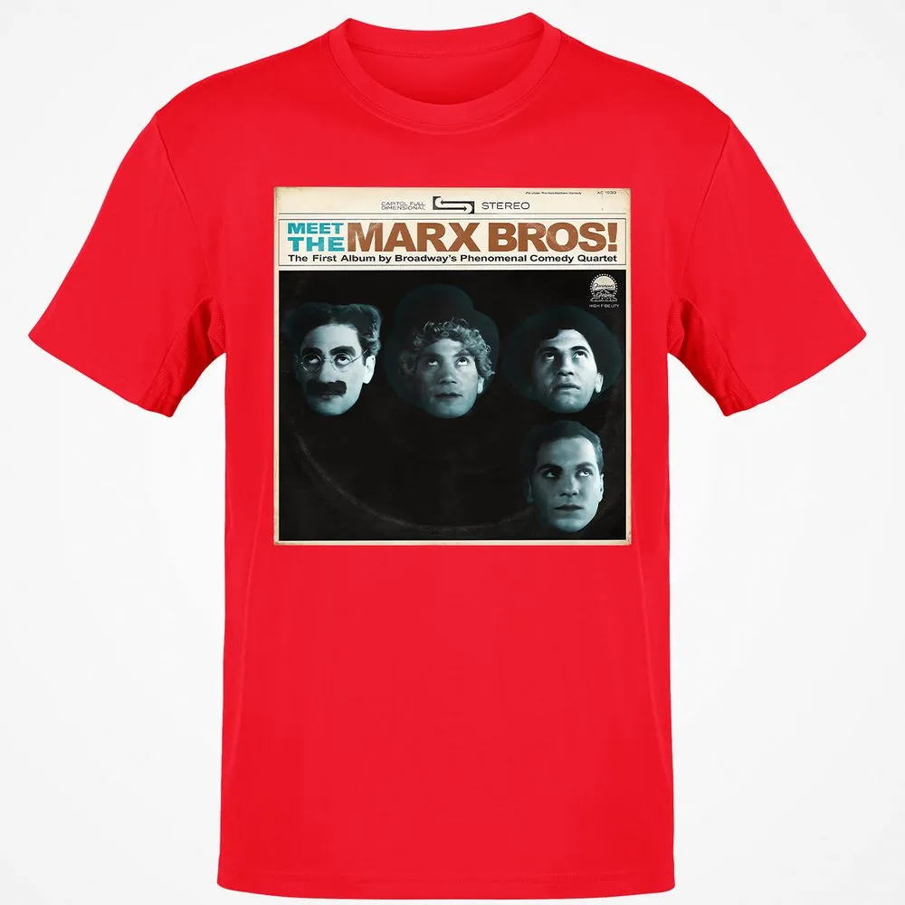 Classic Unisex T-Shirt - C6X446WG - Red - 10