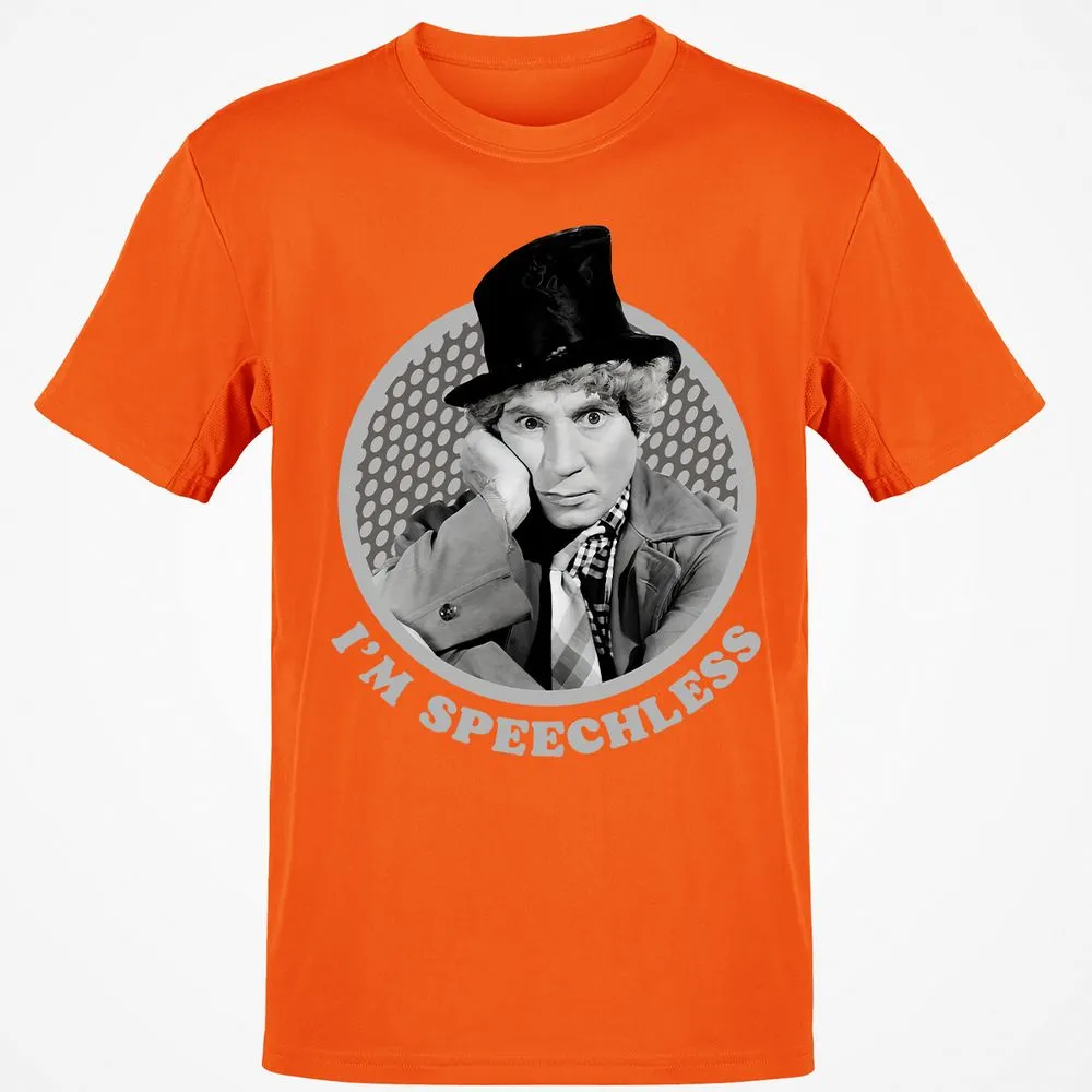 Classic Unisex T-Shirt - NC8W1CR8 - Orange - 8