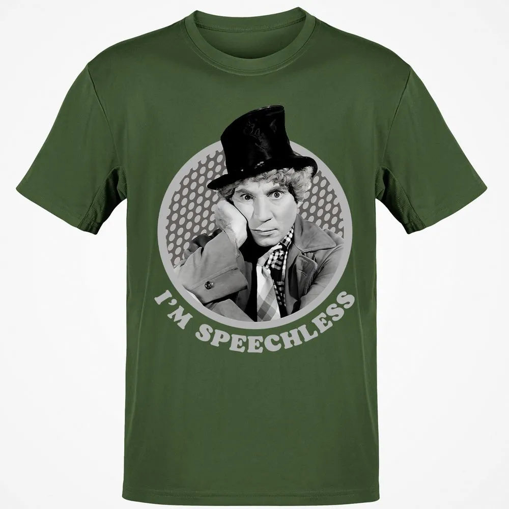 Classic Unisex T-Shirt - NC8W1CR8 - Military Green - 6