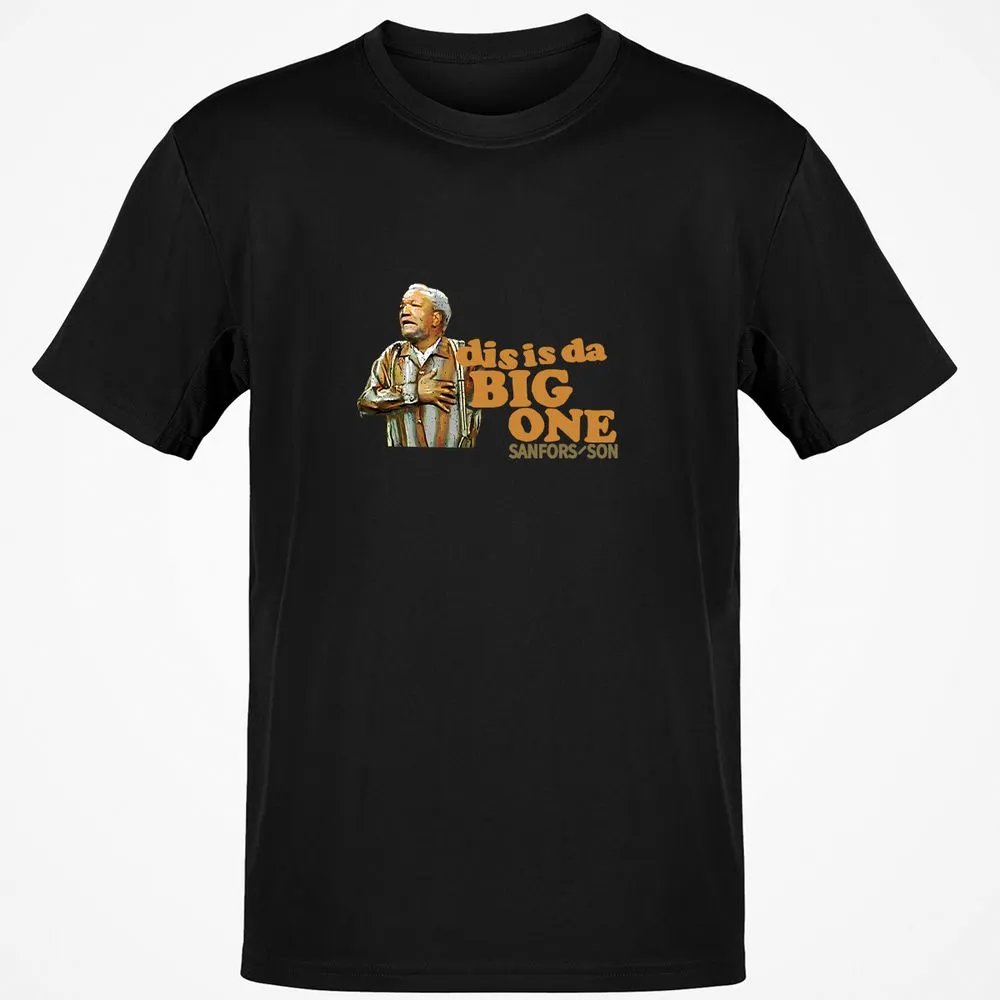 Classic Unisex T-Shirt - KQJRANU5 - Black - 1