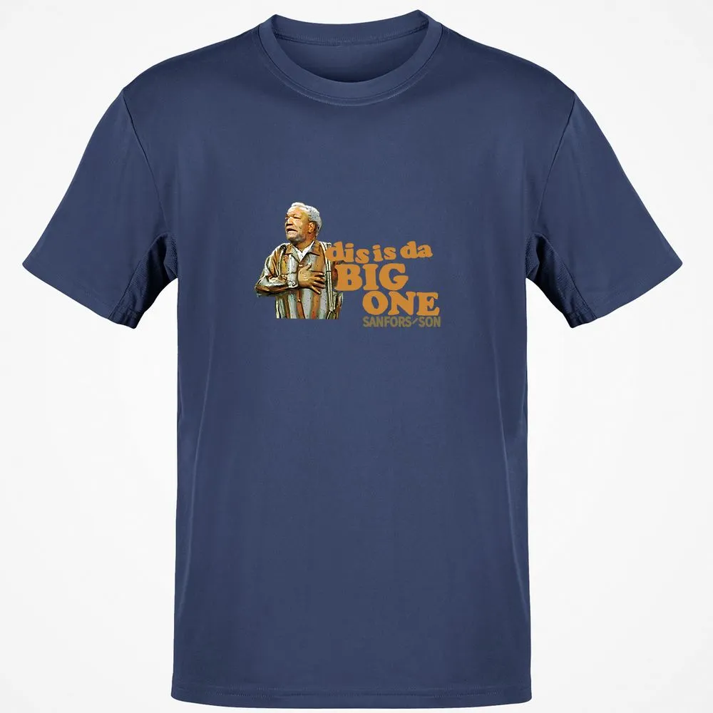 Classic Unisex T-Shirt - KQJRANU5 - Navy - 7