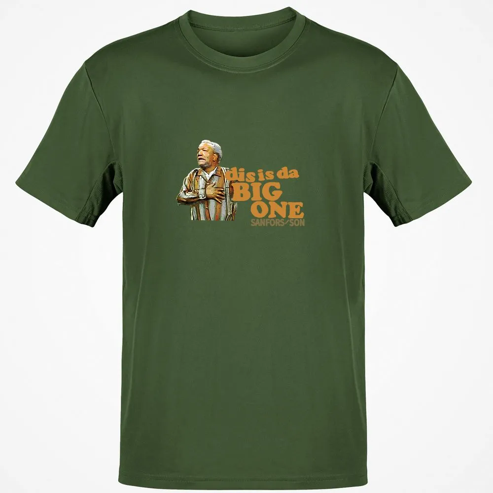 Classic Unisex T-Shirt - KQJRANU5 - Military Green - 6