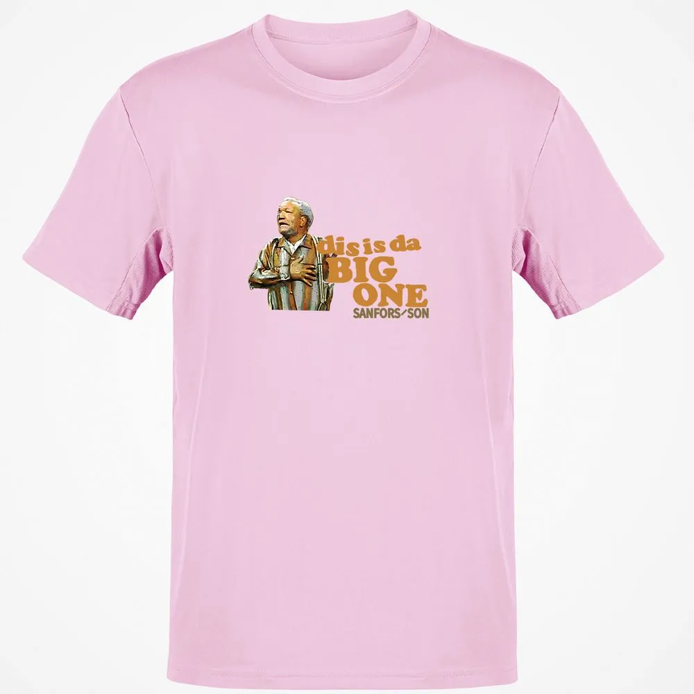 Classic Unisex T-Shirt - KQJRANU5 - Light Pink - 5