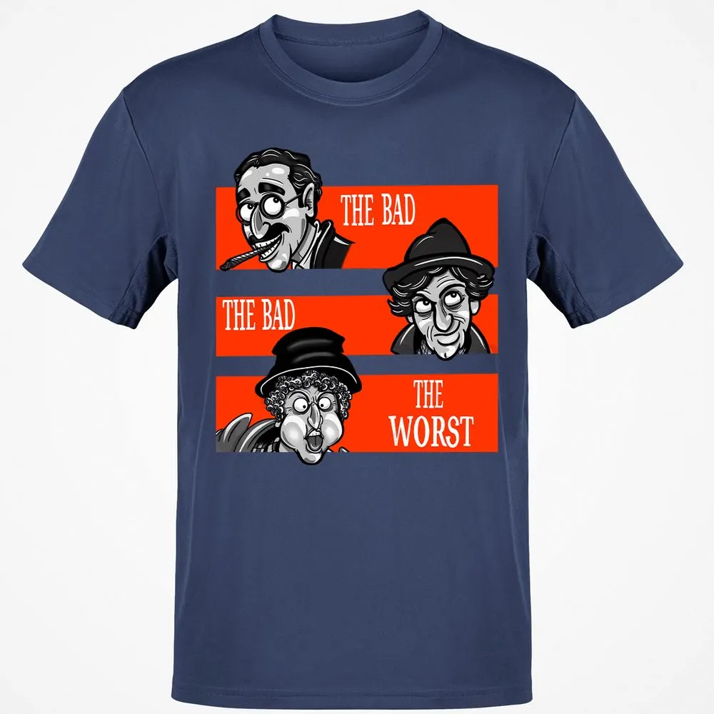 Classic Unisex T-Shirt - 76ZTM8QV - Navy - 7