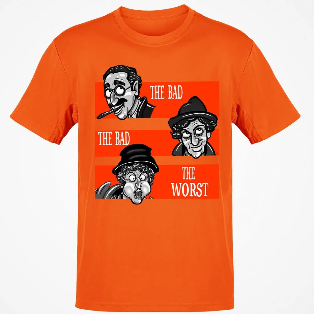Classic Unisex T-Shirt - 76ZTM8QV - Orange - 8