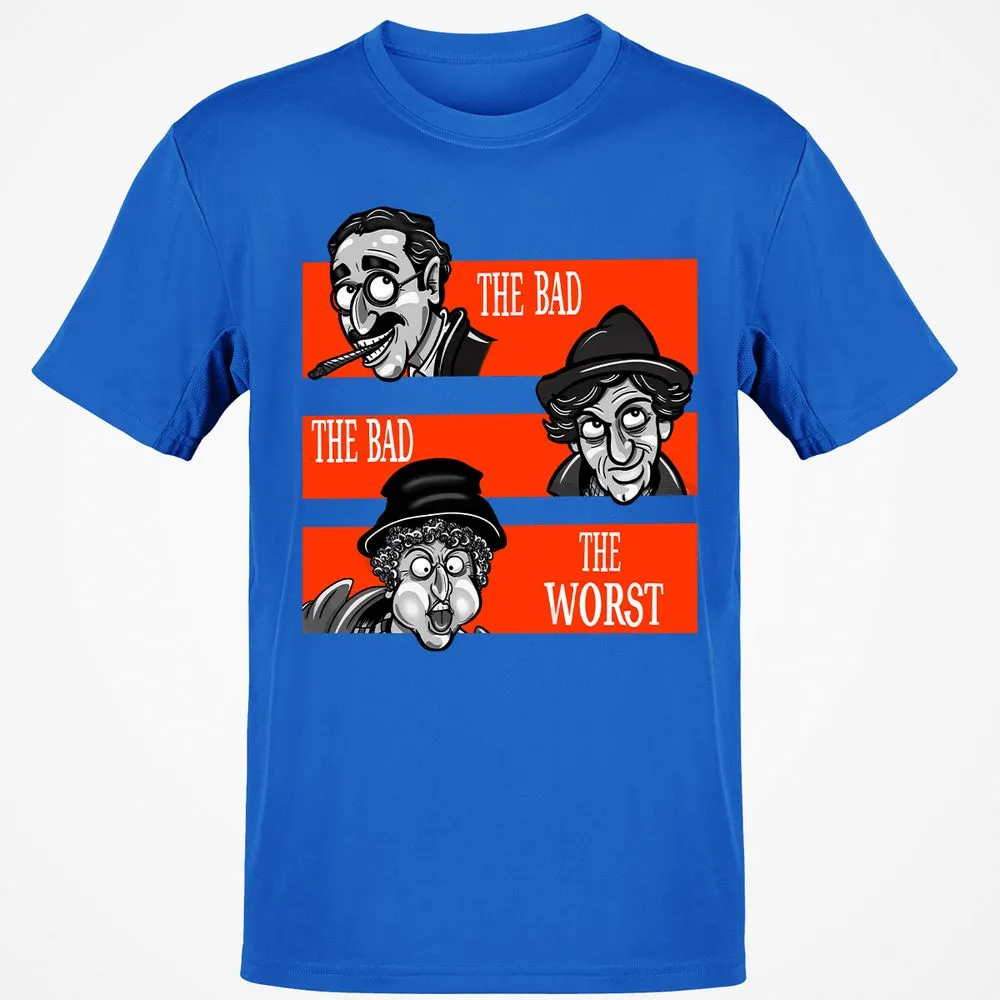 Classic Unisex T-Shirt - 76ZTM8QV - Royal - 11