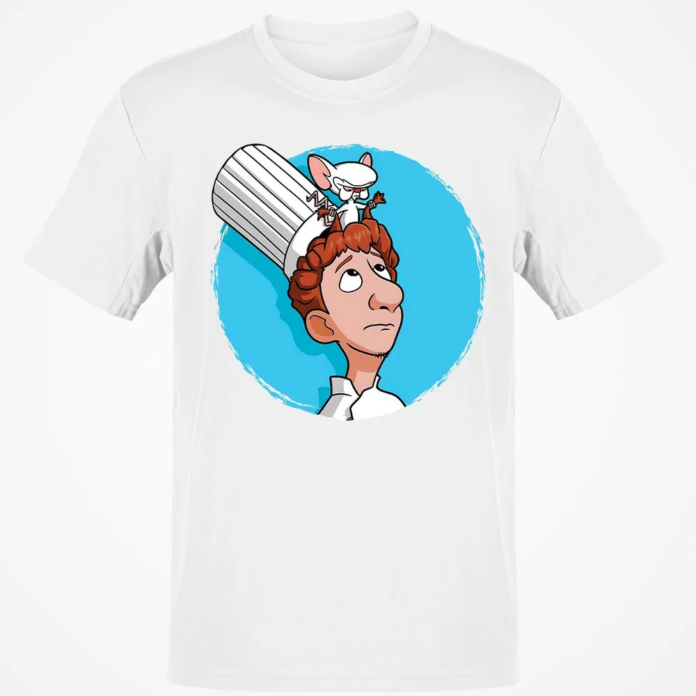 Classic Unisex T-Shirt - ACLTE5ZE - White - 12
