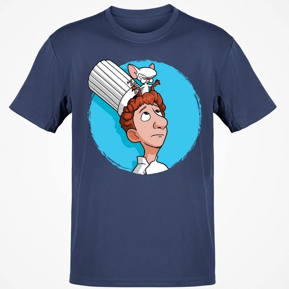 Classic Unisex T-Shirt - ACLTE5ZE - Navy - 7