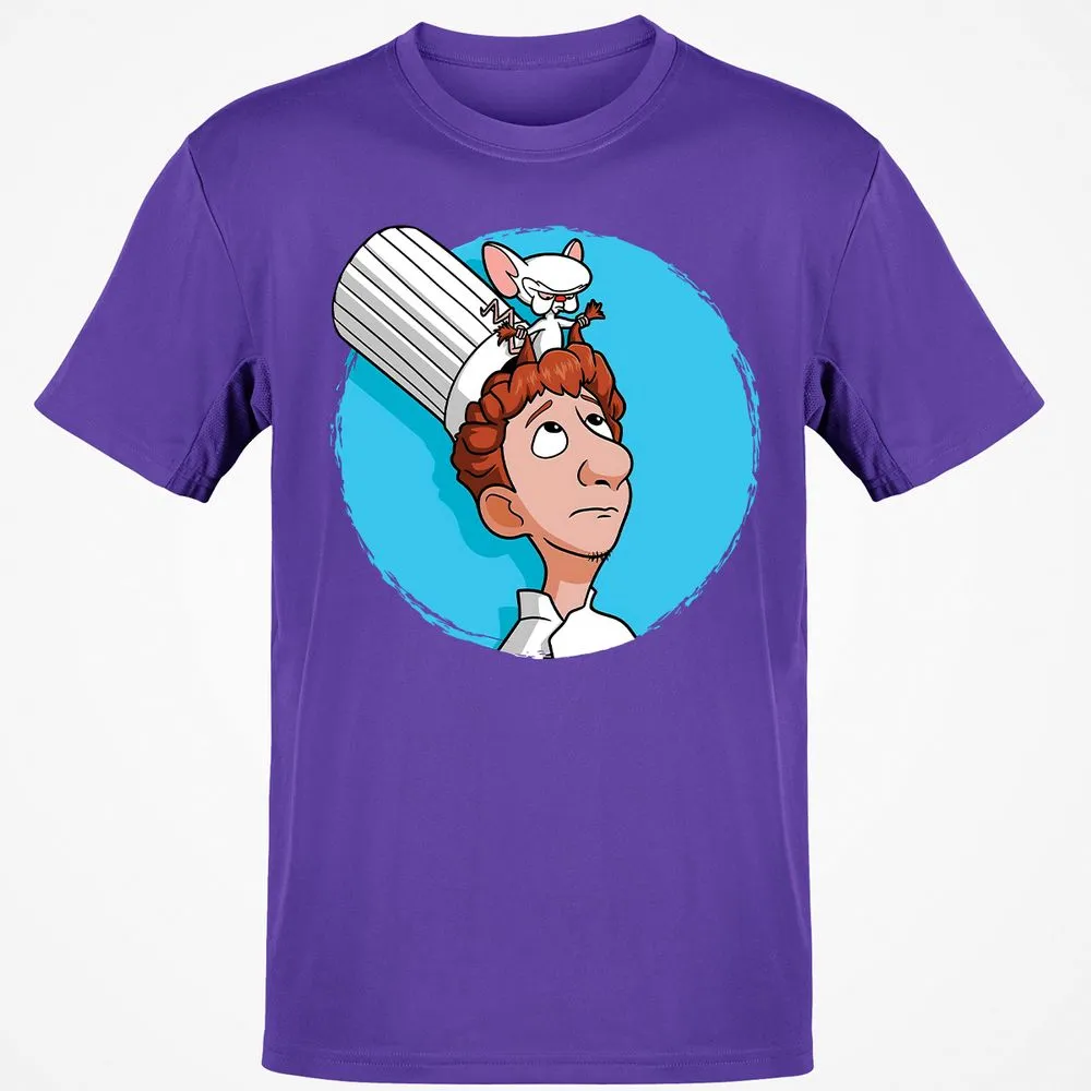 Classic Unisex T-Shirt - ACLTE5ZE - Purple - 9