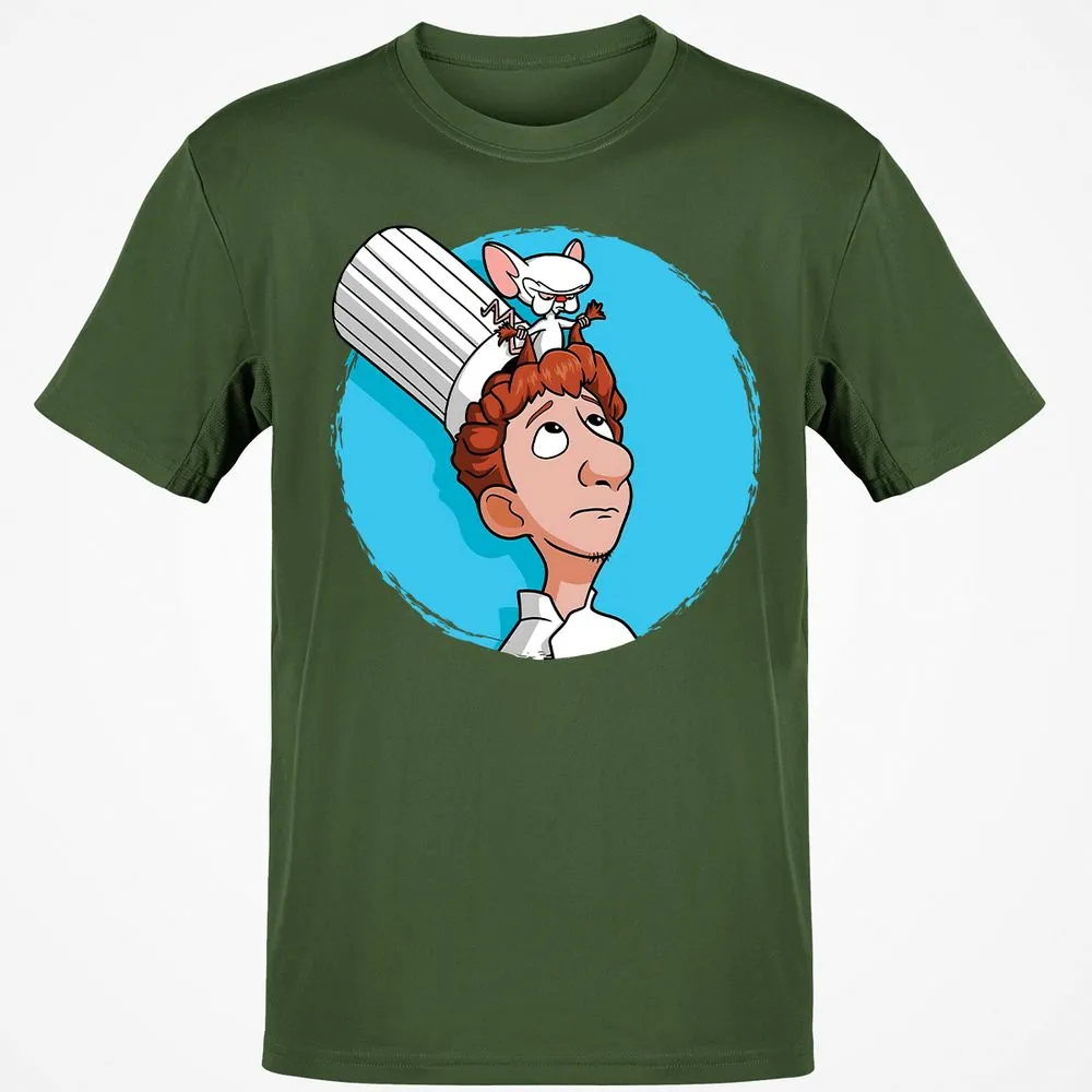 Classic Unisex T-Shirt - ACLTE5ZE - Military Green - 6