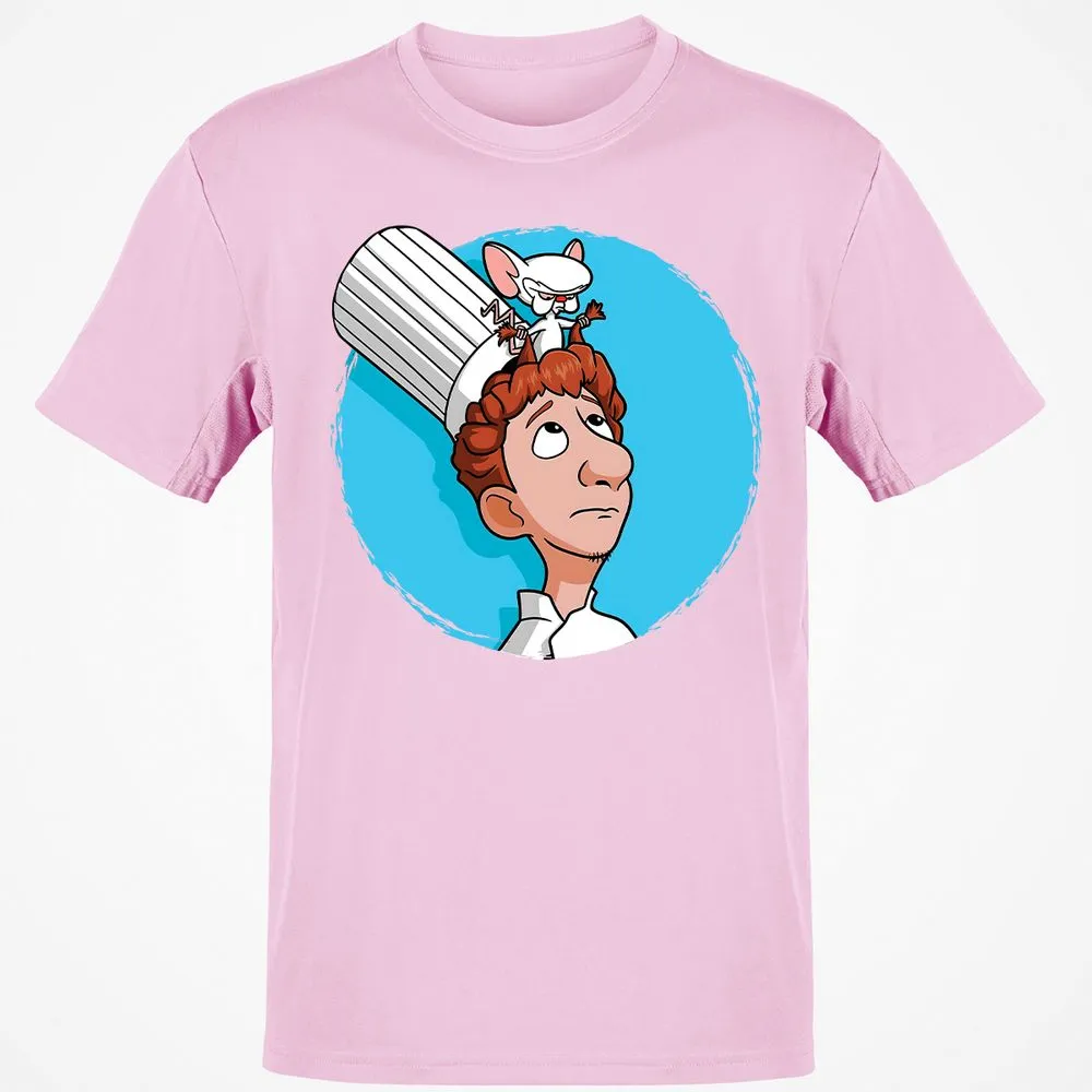 Classic Unisex T-Shirt - ACLTE5ZE - Light Pink - 5