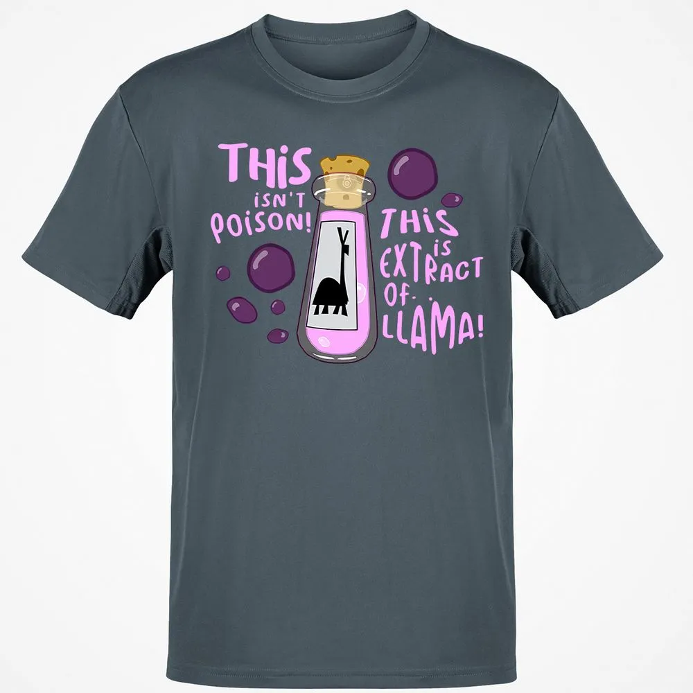 Classic Unisex T-Shirt - LLWYVWHZ - Charcoal - 3