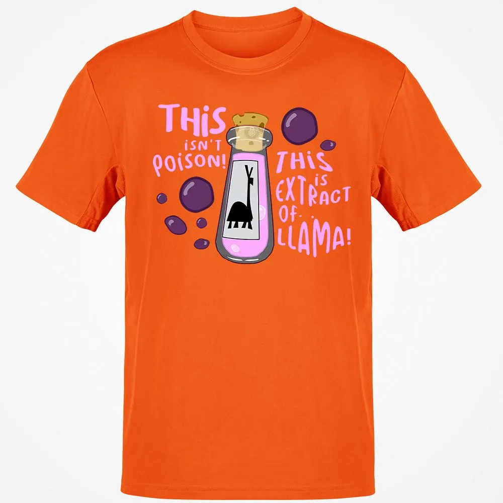 Classic Unisex T-Shirt - LLWYVWHZ - Orange - 8