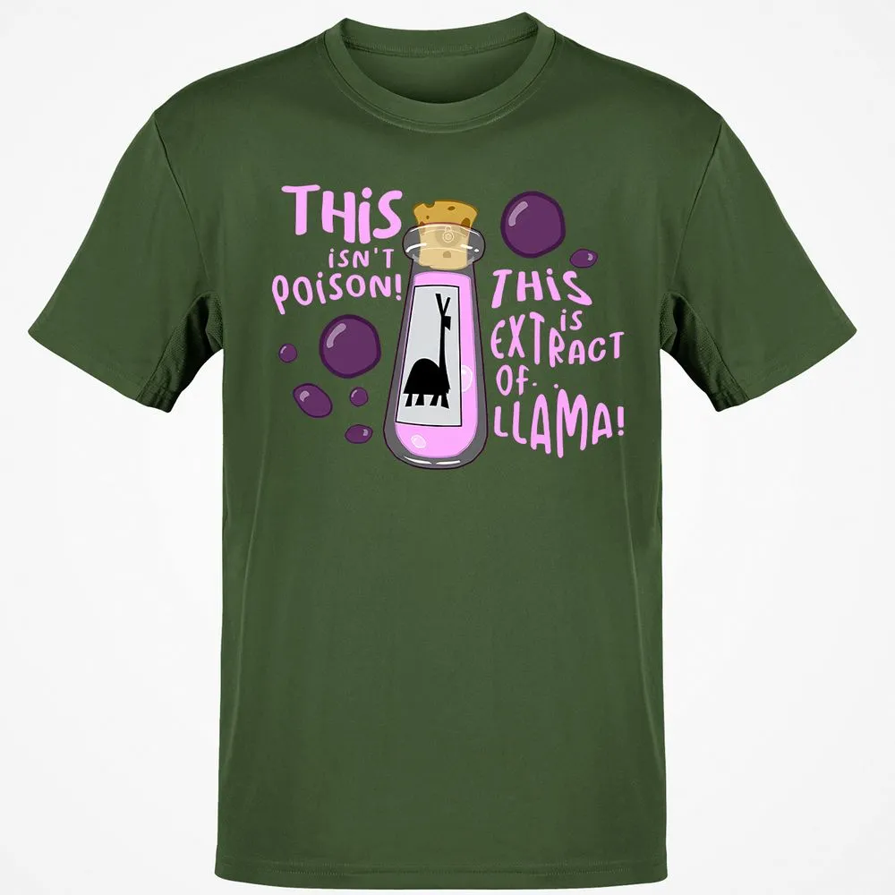 Classic Unisex T-Shirt - LLWYVWHZ - Military Green - 6