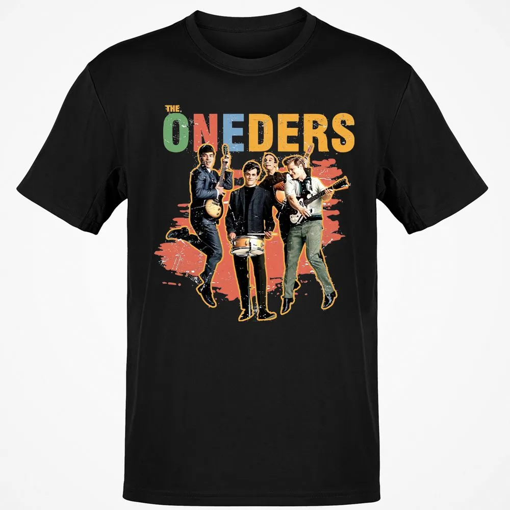 Classic Unisex T-Shirt - 2DZLGGY4 - Black - 1