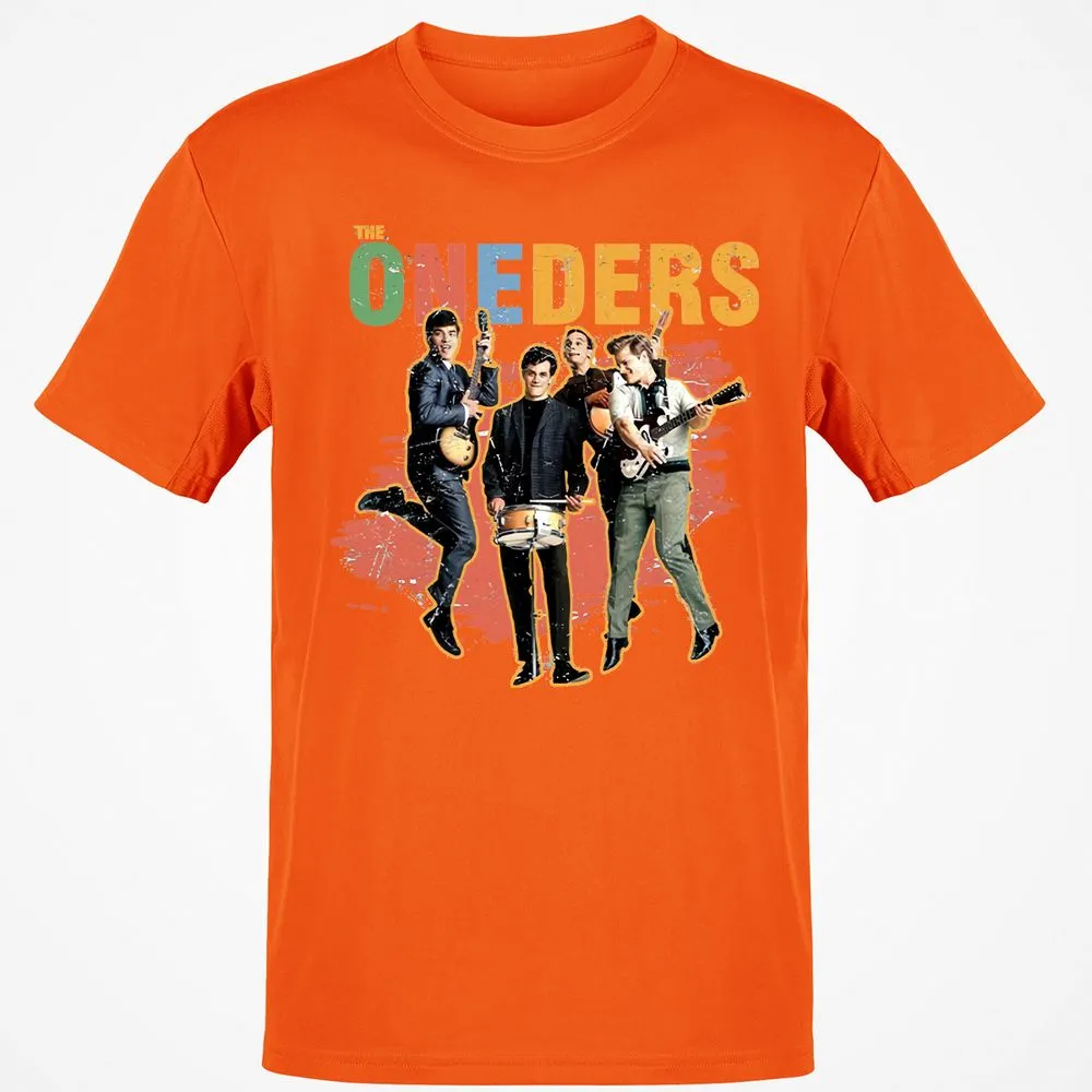 Classic Unisex T-Shirt - 2DZLGGY4 - Orange - 8