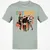Classic Unisex T-Shirt - 2DZLGGY4 - Ash - 2