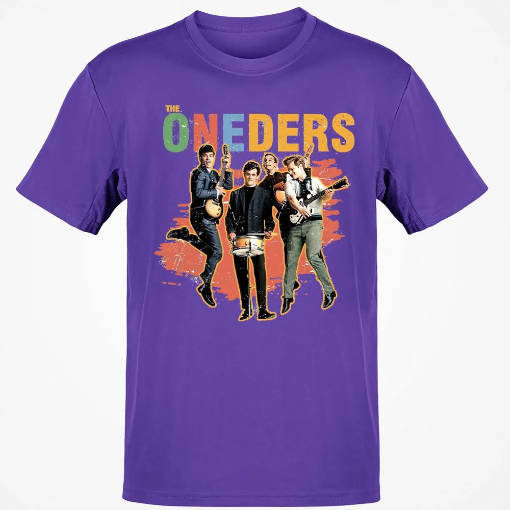Classic Unisex T-Shirt - 2DZLGGY4 - Purple - 9