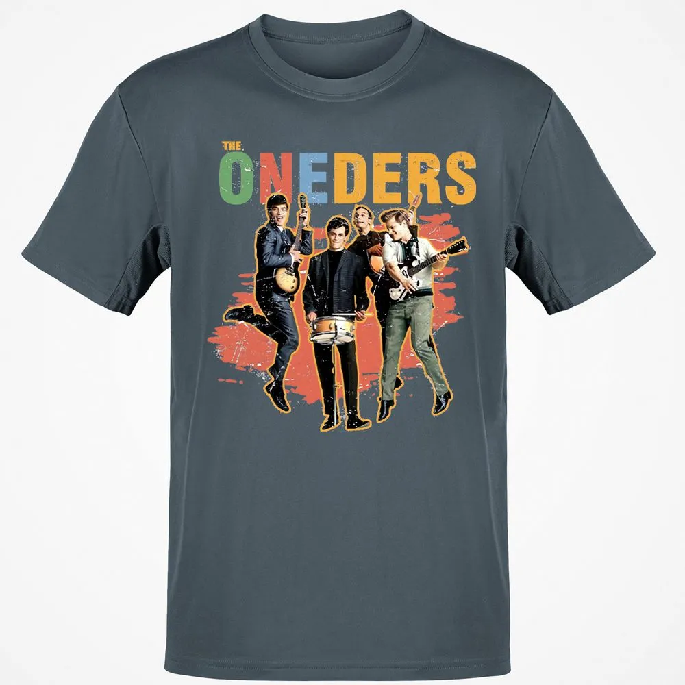 Classic Unisex T-Shirt - 2DZLGGY4 - Charcoal - 3