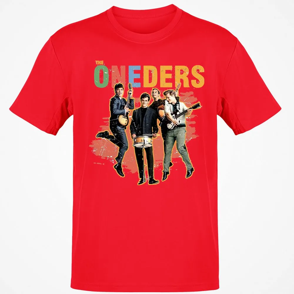 Classic Unisex T-Shirt - 2DZLGGY4 - Red - 10