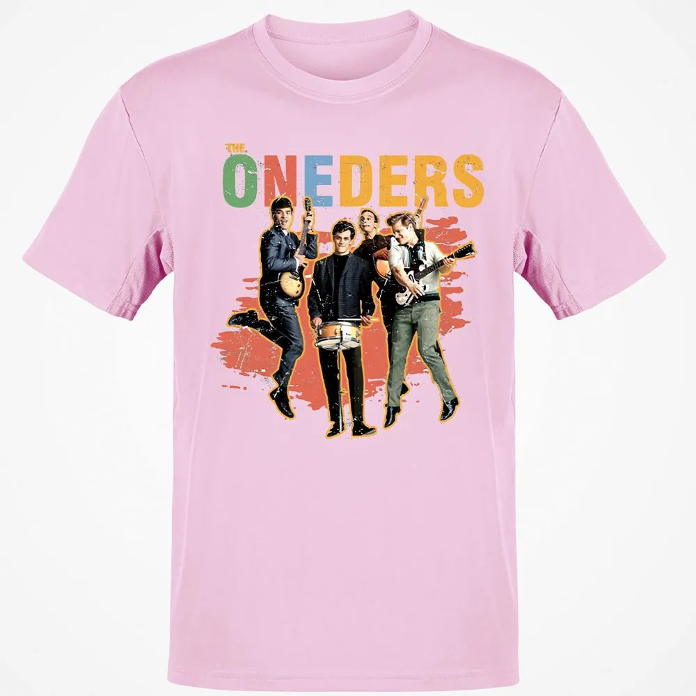 Classic Unisex T-Shirt - 2DZLGGY4 - Light Pink - 5