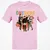 Classic Unisex T-Shirt - 2DZLGGY4 - Light Pink - 5