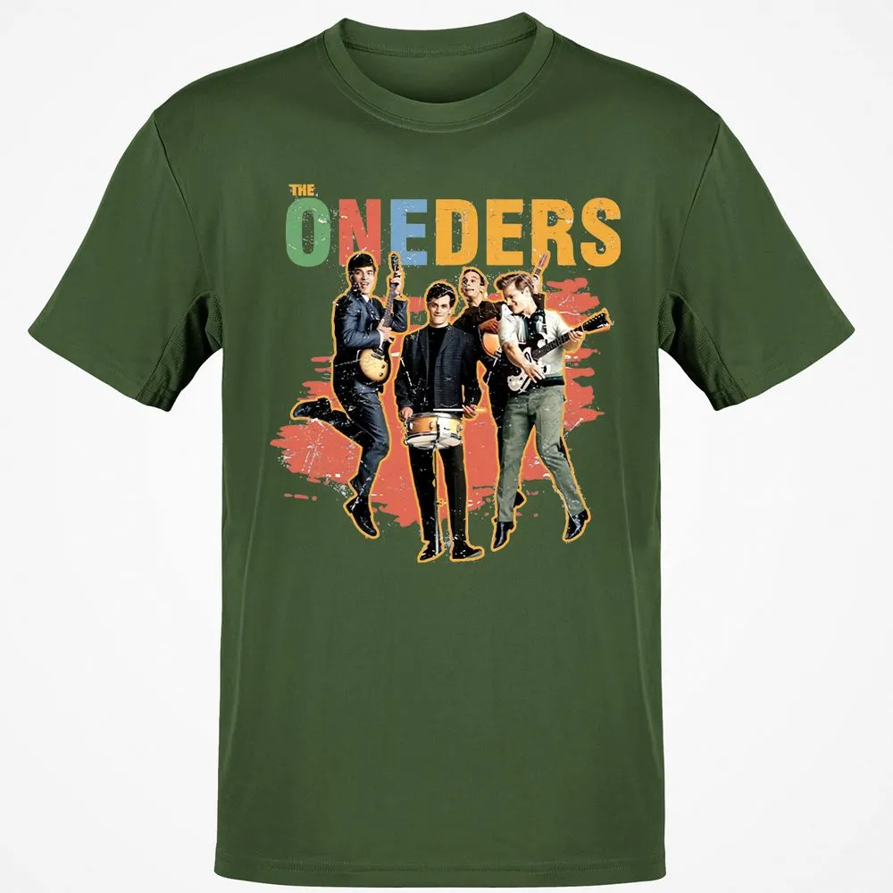 Classic Unisex T-Shirt - 2DZLGGY4 - Military Green - 6