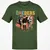 Classic Unisex T-Shirt - 2DZLGGY4 - Military Green - 6
