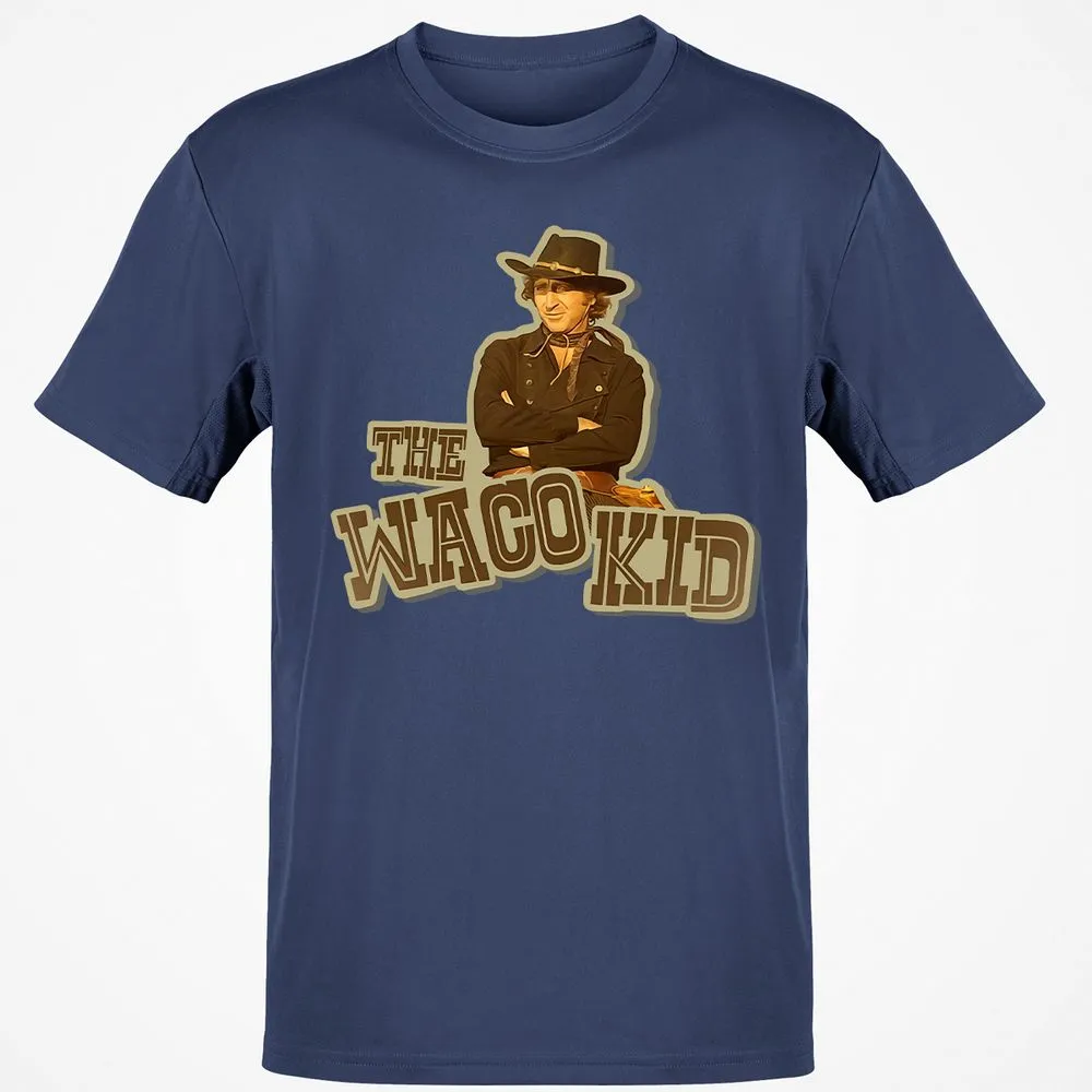 Classic Unisex T-Shirt - H7SJWUMZ - Navy - 7
