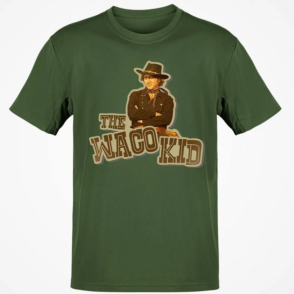 Classic Unisex T-Shirt - H7SJWUMZ - Military Green - 6